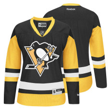 Women's Pittsburgh Penguins Black Alternate Premier Jersey