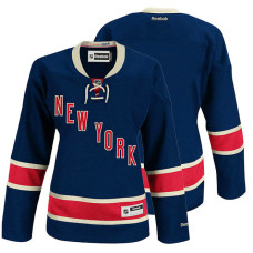 Women's New York Rangers Navy Alternate Premier Jersey