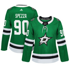 Women's Dallas Stars #90 Jason Spezza Green Adizero Player Home Jersey