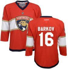 Youth Panthers #16 Aleksander Barkov Red Home Premier Jersey