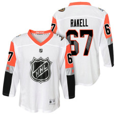 Youth Anaheim Ducks #67 Rickard Rakell 2018 All Star Jersey