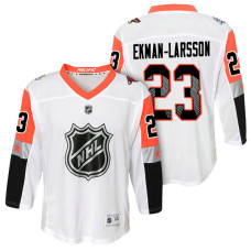 Youth Arizona Coyotes #23 Oliver Ekman-Larsson 2018 All Star Jersey