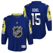 Youth Buffalo Sabres #15 Jack Eichel 2018 All Star Jersey