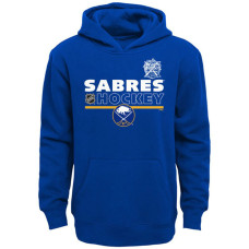 Youth Buffalo Sabres Royal 2018 Winter Classic Authentic Locker Hoodie