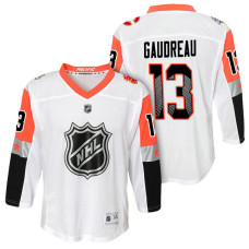 Youth Calgary Flames #13 Johnny Gaudreau 2018 All Star Jersey