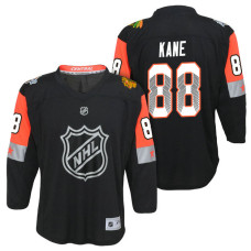 Youth Chicago Blackhawks #88 Patrick Kane 2018 All Star Jersey