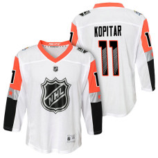 Youth Los Angeles Kings #11 Anze Kopitar 2018 All Star Jersey