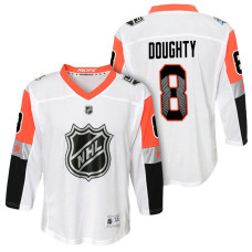 Youth Los Angeles Kings #8 Drew Doughty 2018 All Star Jersey