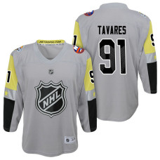 Youth New York Islanders #91 John Tavares 2018 All Star Jersey