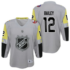 Youth New York Islanders #12 Josh Bailey 2018 All Star Jersey