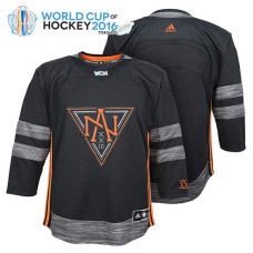 Youth North America Hockey Black 2016 World Cup of Hockey Premier Jersey