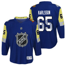 Youth Ottawa Senators #65 Erik Karlsson 2018 All Star Jersey