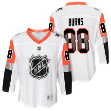 Youth San Jose Sharks #88 Brent Burns 2018 All Star Jersey