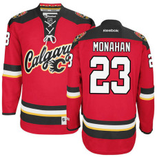 Youth Calgary Flames Sean Monahan #23 Red Alternate Jersey