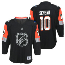 Youth St. Louis Blues #10 Brayden Schenn 2018 All Star Jersey