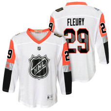 Youth Vegas Golden Knights #29 Marc-Andre Fleury 2018 All Star Jersey